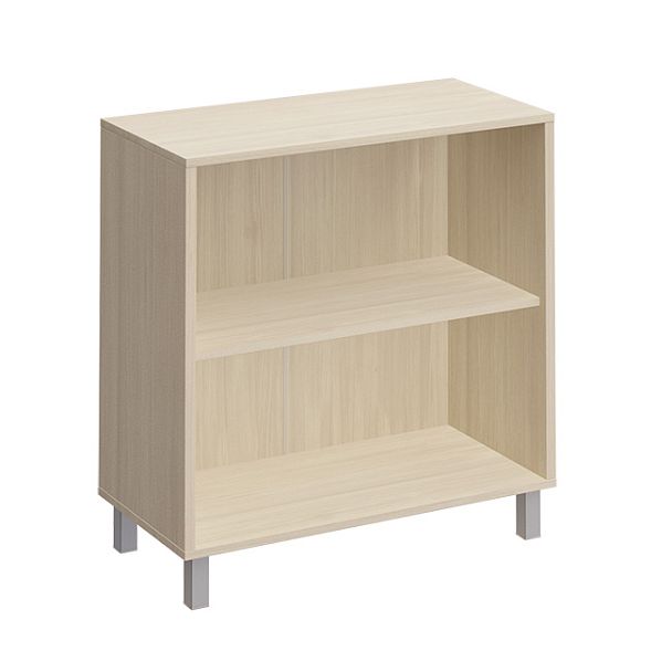 Стеллаж стационарный "Борн" В 410-820 дуб шамони - Вид 1