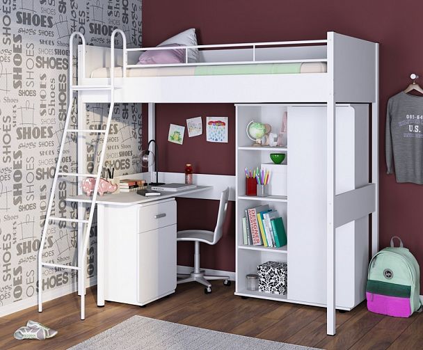 Детская "Дельта Лофт" - Вид 2