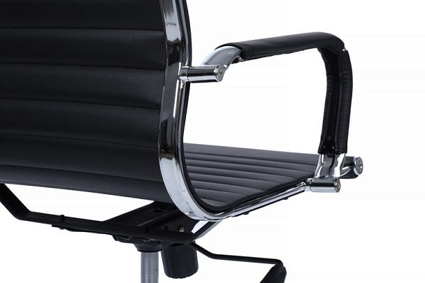 Кресло Hugo RCH 6002-2SE Черный - Вид 12