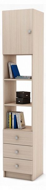 Стеллаж комбинированный Бостон-6 - Вид 1