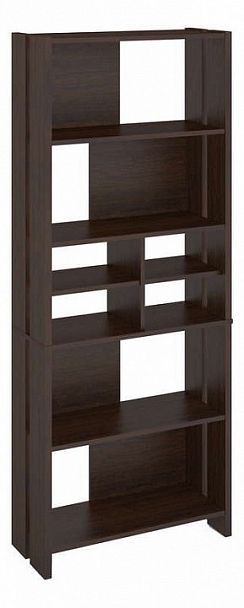 Стеллаж Домино Lite СТЛ-ОВХ В Венге - Вид 1
