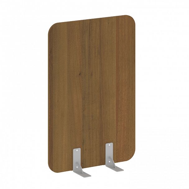 Перегородка "R-Line" DP.F-80-120 орех - Вид 1