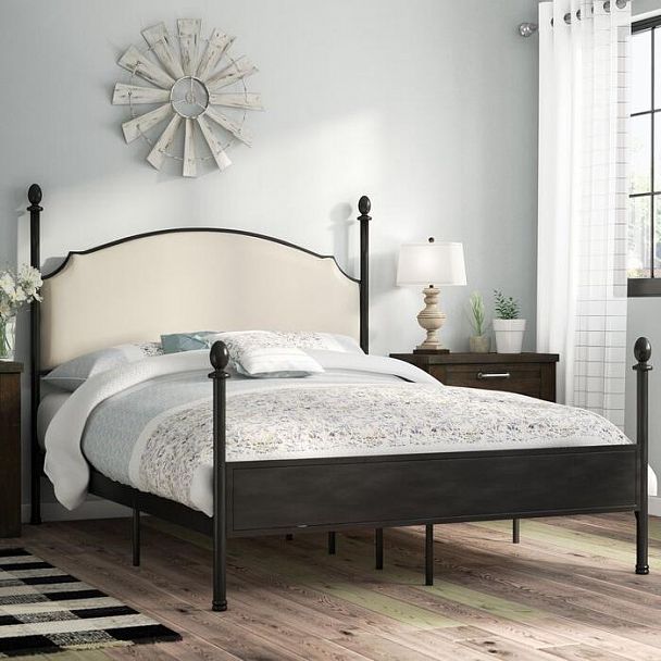 Кровать заказная №210 - Вид 1