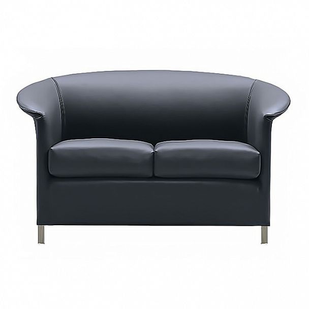 Диван "Аура С-13/2" 2-х местный диван - Вид 1