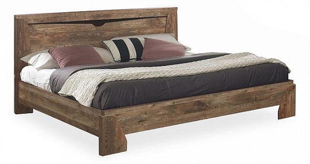 Кровать двуспальная Лючия 33.08-02 - Вид 1