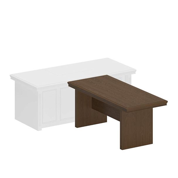 Стол приставной Perseo ПС 103 ДМ дуб мелвилл - Вид 1