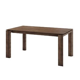 Стол обеденный Aron 160, шпон - Фото предпросмотра