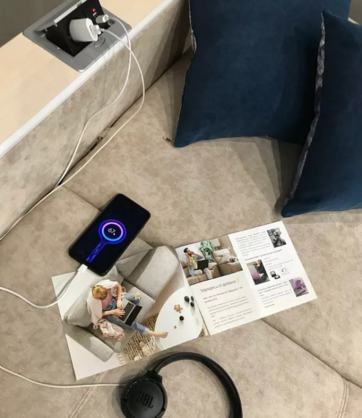 Диван-кровать "Сидни-ДАБЛ" - Вид 5