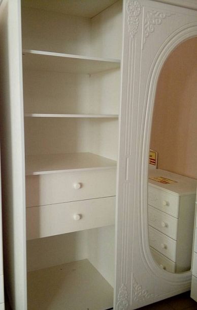 Шкаф-купе Ассоль АС-16 - Вид 5