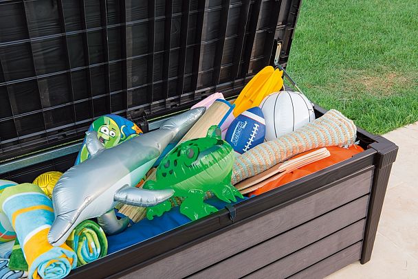 Сундук "BRUSHWOOD STORAGE BOX 455 L" - Вид 3