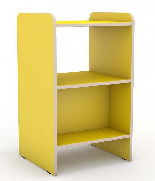 Стеллаж 2-х сторонний игровой - Вид 1