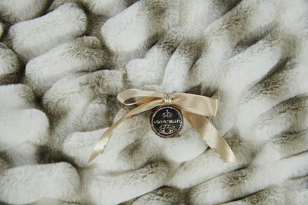 Плед (220x240 см) Мех - Вид 5