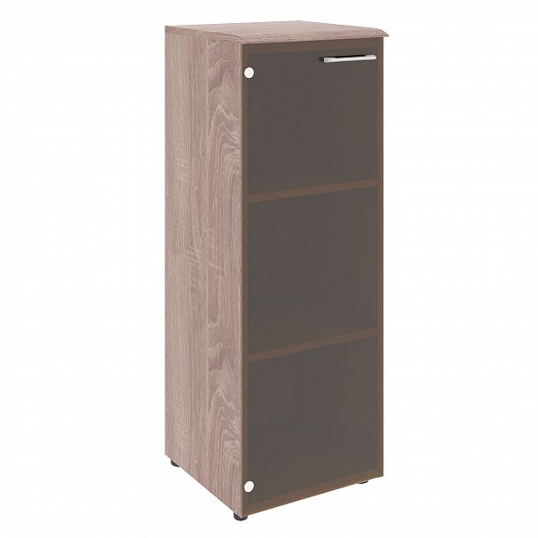 Шкаф "Wave" WMC 42.2 (L/R) дуб сонома - Вид 1