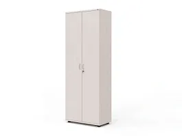 ЛАЙТ / LIGHT RLG042-70x35 Гардероб 70x35x183 Дуб Молочный - Фото предпросмотра