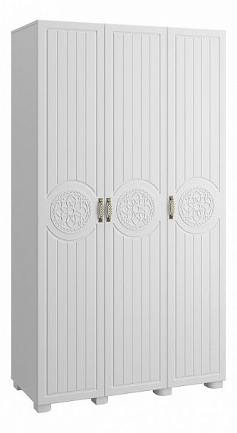 Шкаф платяной Монблан МБ-24К - Вид 1