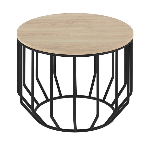 Стол журнальный Лофт-10 - Вид 1