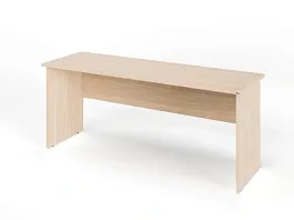 ЛАЙТ / LIGHT RLG001-18х6 Прямоугольный стол 180x60x75 Дуб Сонома - Фото предпросмотра