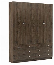 Шкаф платяной Бостон-20 - Фото предпросмотра