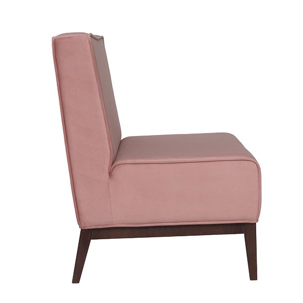 Диван Neo каркас из массива бука, велюр - Вид 4