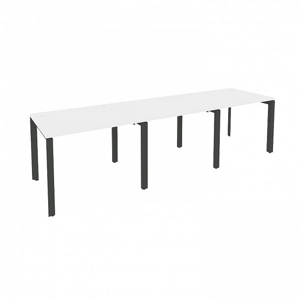 Рабочая станция "Onix" O.MP-RS-3.1.8 белый/антрацит - Вид 1