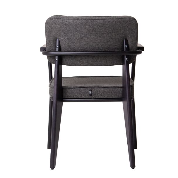 Стул Mix, рогожка Austin 20 Graphite - Вид 9