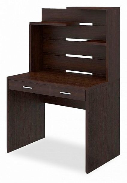 Стол компьютерный Домино СП-22 Венге - Вид 1