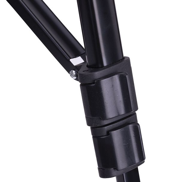 Мольберт-тренога металлический переносной, телескопический, 92х156х80 см, чехол, BRAUBERG ART, 192264 - Вид 11