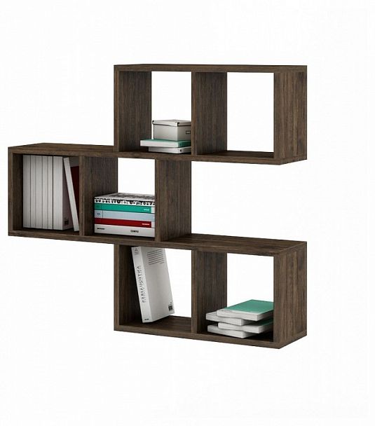 Полка книжная Вайс-3 - Вид 1