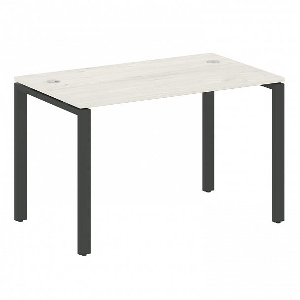 Стол "Metal System" БП.СП-2 дуб наварра/антрацит - Вид 1
