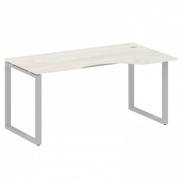 Стол "Metal System" БО.СА-1 дуб наварра/серый - Вид 1