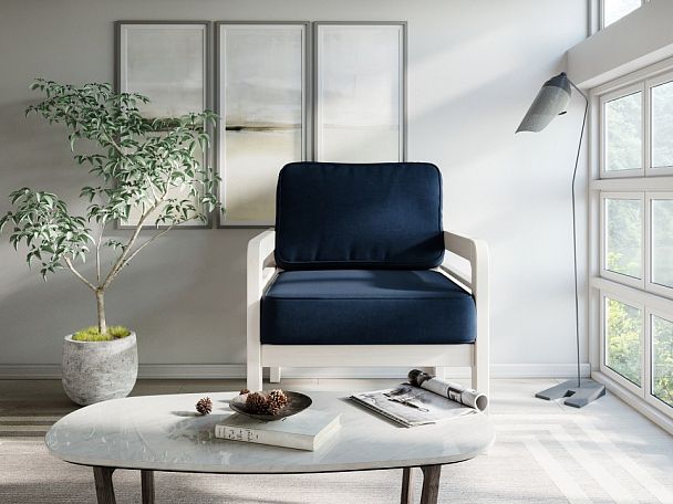 Кресло Бергер - Вид 5