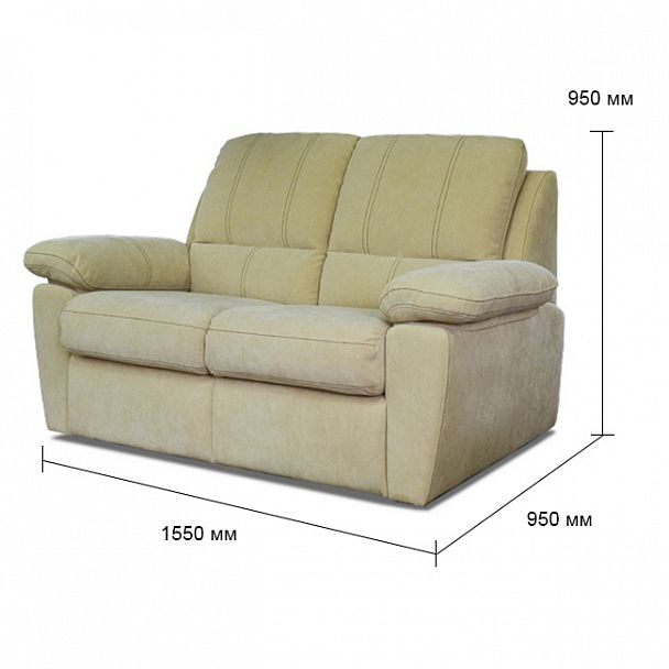 Диван "Монако 2Р" - Вид 8