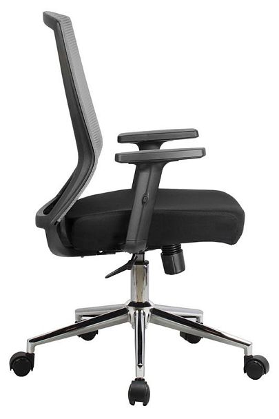 Кресло Fix RCH 871E Серый/Черный - Вид 3