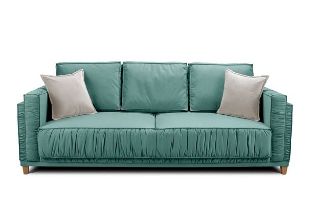 Диван «Бали» бирюзовый - Вид 3