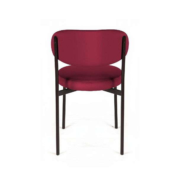 Стул Mason, бархат винно-красный 16 - Вид 6