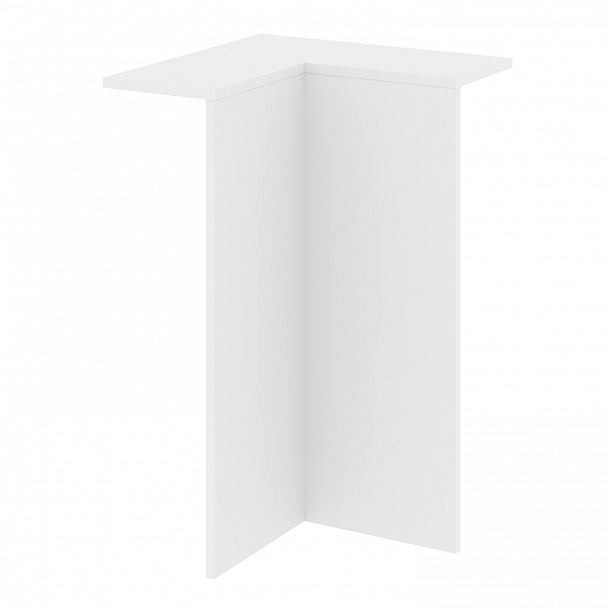 Колонна угловая внутренняя "Onix" О.R-KU.VNU белый - Вид 2