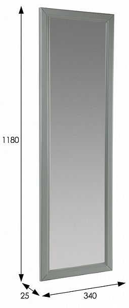 Зеркало настенное Селена - Вид 2