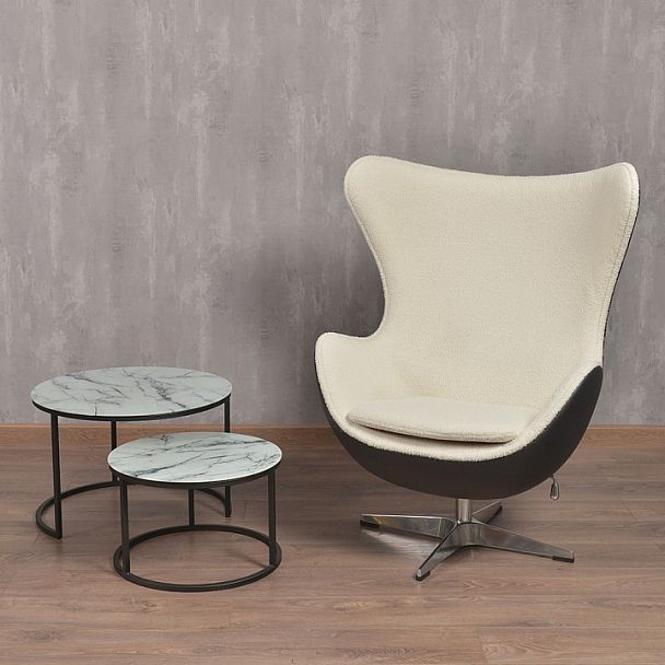 Кресло Egg Style Chair - Вид 9