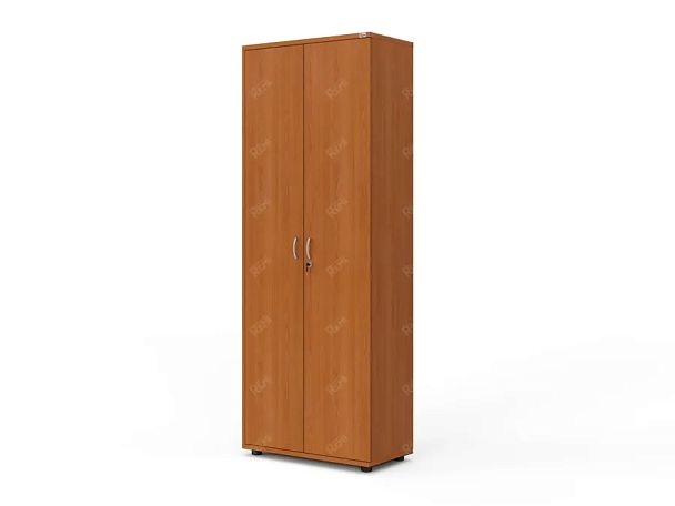 ЛАЙТ / LIGHT RLG042-70x35 Гардероб 70x35x183 Вишня - Вид 1