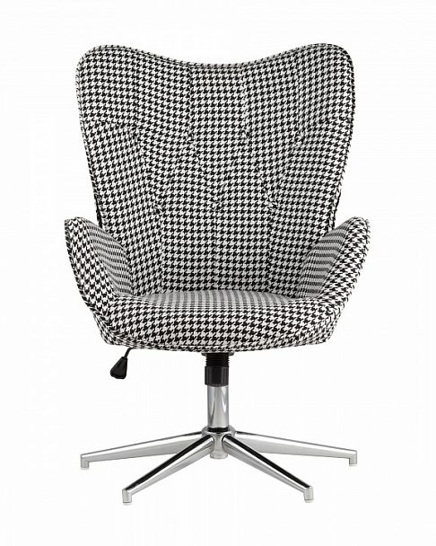 Кресло Филадельфия серое - Вид 2