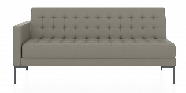 Посадочное место трехместное "Нэкст"  - Вид 1