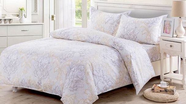 Постельное белье полутораспальное AP-07 - Вид 1