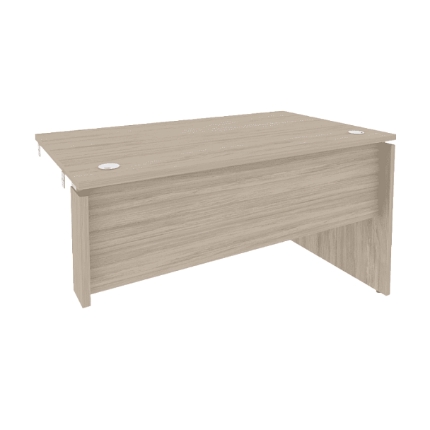 Onix Стол-приставка правый к опорным элементам O.SPR-3.8 (R) Дуб аттик 1380*800*750 - Вид 1