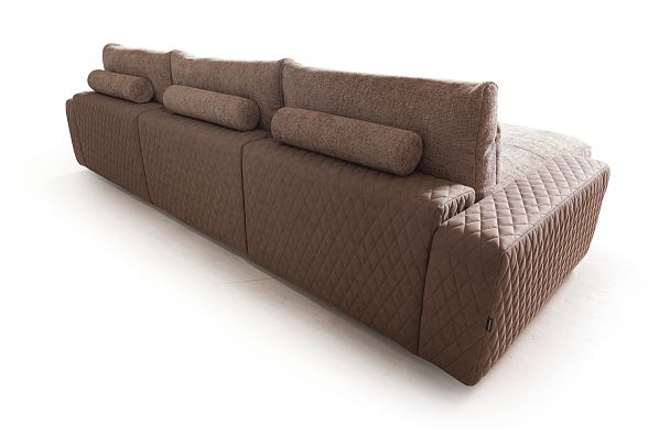 Aldo угловой модульный диван с шезлонгом - Вид 3