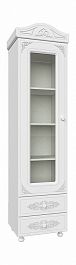 Шкаф-витрина Ассоль АС-01 - Фото предпросмотра