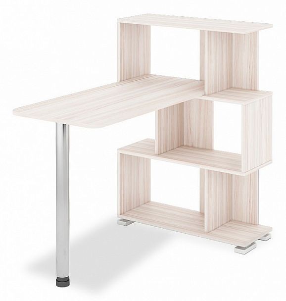 Стол компьютерный Домино СЛ-5-3СТ Карамель - Вид 1