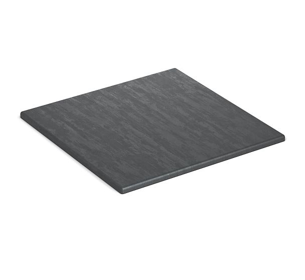 Столешница Sheffilton SHT-TT 70/70 МДФ каменный уголь - Вид 3