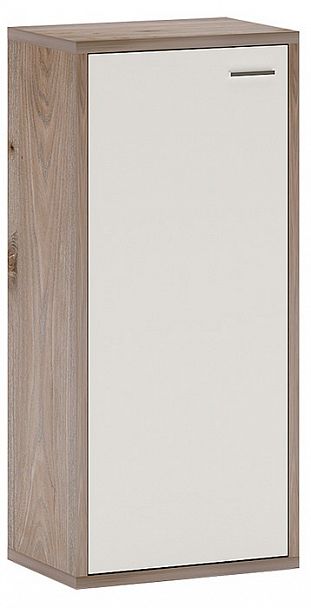 Тумба Домино СУ(ш1в1)+ФГ Белый/Нельсон - Вид 1