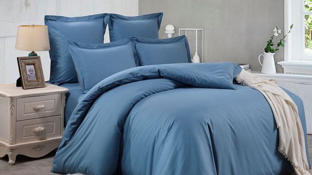 Постельное белье полутораспальное C-1003 - Вид 1