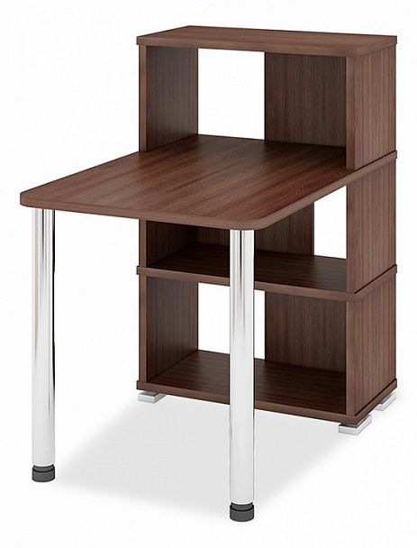 Стол компьютерный Домино СБ-10М/3 Шамони - Вид 1